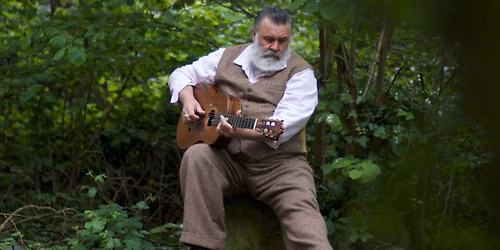 K&K\/Bizarro Sunday Knees UP! with Paul Armfield and The Pure Finders, KCC, Sunday 25 October, 3.00pm