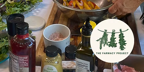 Whole Simple Meals - Cooking Demo & Tastings