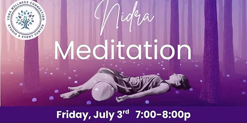 Yoga Nidra Meditation