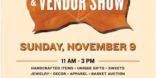 Norwood Herrington Holiday Craft & Vendor Show 