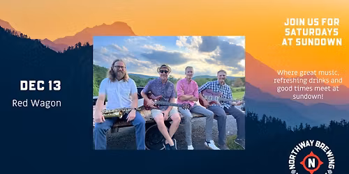 Saturdays at Sundown - Red Wagon 