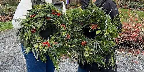 Christmas Wreath Workshop - 4