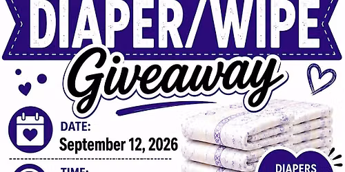 Free Diapers & Resources