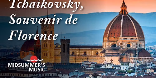 Midsummer's Music | Tchaikovsky, Souvenir de Florence, at Courtney\/Reschka Residence, Sister Bay