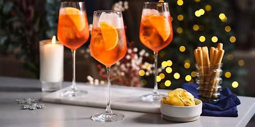 Spritzes and Sorbets on the Epping Patio!