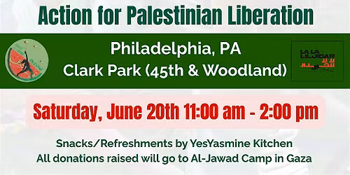 Int'l Day of Yoga for Palestinian Liberation w\/ LLLJ & Yogis for Palestine