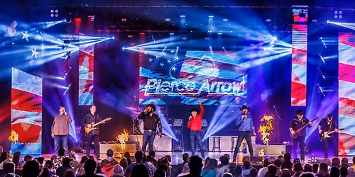 Pierce Arrow :: Live Concert at The Historic 4th Street Theatre