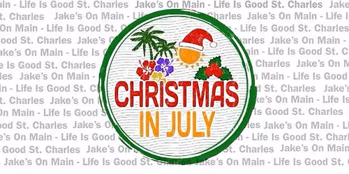 Christmas In July Shopping Event