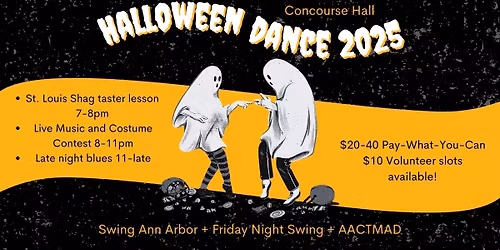 Halloween Dance 2025