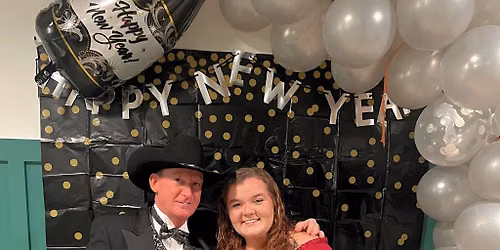 New Year's Eve Countdown Bash
