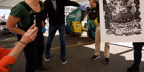 Tacoma Wayzgoose - Print Making Fair