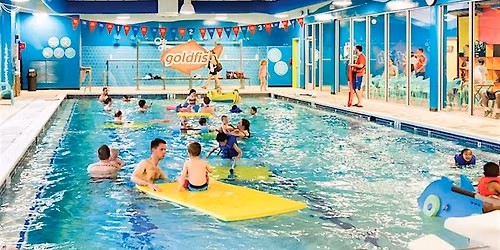 Goldfish Swim School Nicholasville Road -- Lexington Family Swims