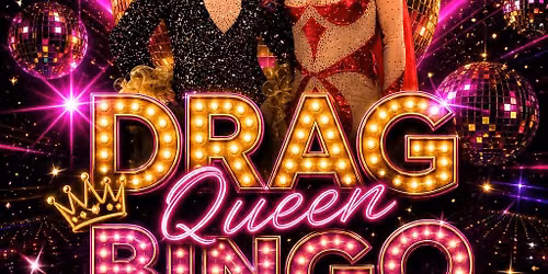 Drag Queen Bingo @ The PAC