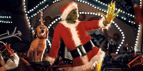 How the Grinch Stole Christmas - 25th Anniversary 4K Restoration