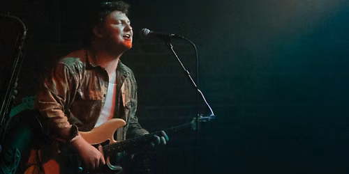 Jed Harrelson @ Proud Larry's