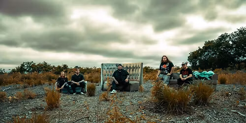 LEFT TO SUFFER with Larcenia Roe and Fr3ak - Pomona, CA