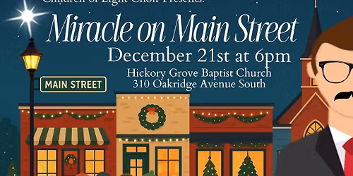 Miracle On Main Street