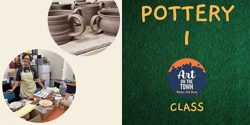Pottery 1 Class