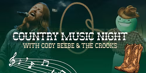 Country Music Night vs NW Star