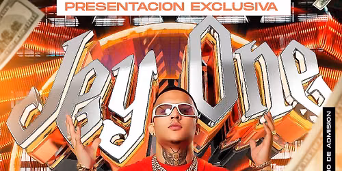 Jey One at Estereo Nightclub