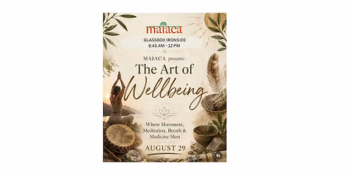 The Art of Wellbeing