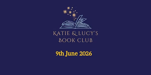 Katie & Lucy's Book Club - June