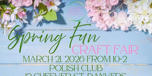 Spring Fling Craft Fair