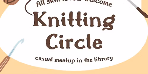 Knitting Circle