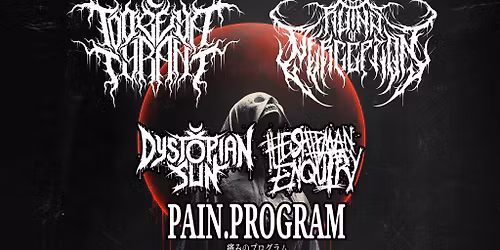 Tyrannical Perceptions: Manchester