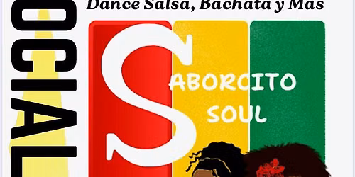 Saborcito Soul Day Social & Market *September Social