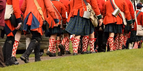 History Alive! featuring the 42nd Royal Highland Regiment of Foote
