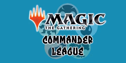 MTG Commander League