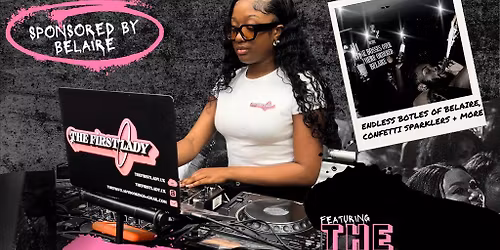 AfroPiano presents: PINK FRIDAY ~ A Belaire Affair!