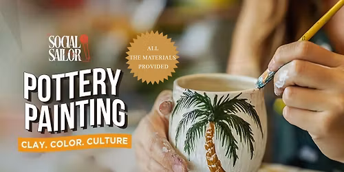 Pottery Painting Date - Chandigarh