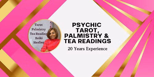 Bairnsdale Tarot, Palmistry & Tea Readings