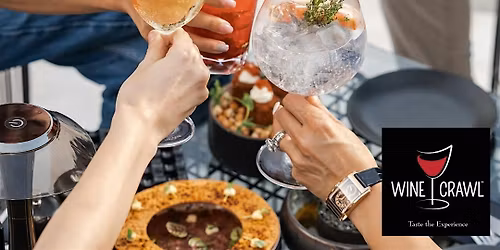 Wine Crawl Phoenix - Join the Waitlist for the Next Wine Tour