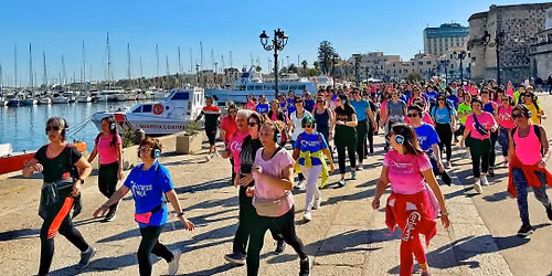 31 Maggio FitnessWalk\u00ae Alghero sul lungomare 