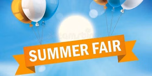 Kilnwood Vale Community Summer Fair