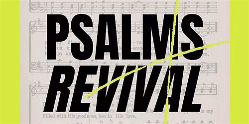 Psalms Revival