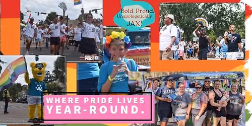 HyPride Brunch & Pool Party