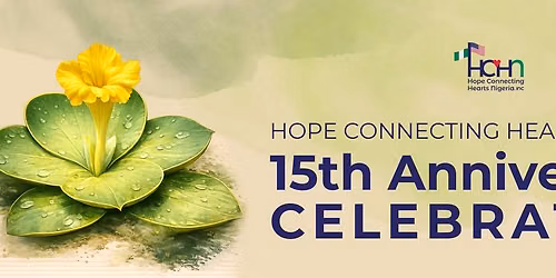 15th Anniversary Celebration