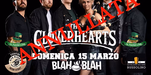 The CLOVERHEARTS | Australian Celtic Punk