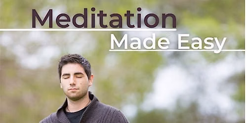 Thursday Evening Drop-in Guided Meditation & Teaching
