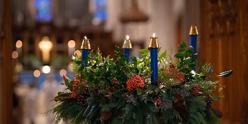 An Advent Procession with Lessons & Carols