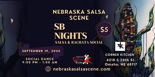 SB NIGHTS @ CORNER KITCHEN