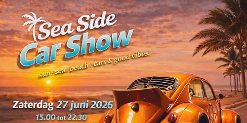 Sea side car show 2026