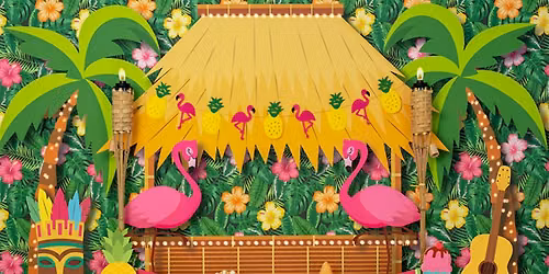Luau on the Patio