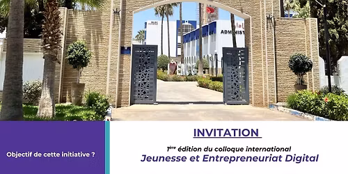 YOUTH AND DIGITAL ENTREPRENEURSHIP INTERNATIONAL CONFERENCE- 1st EDITION