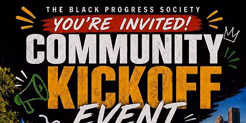 TBPS Kickoff Event