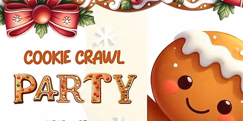 Holiday Cookie Crawl